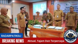 Meningkatkan Pengelolaan Kearsipan Di Pemerintah Kota Probolinggo