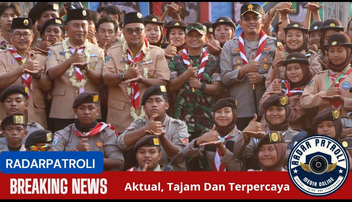 Inilah Harapan Dandim 0820/Probolinggo Letkol Arm Heri Budiasto Saat Hadiri Pembukaan RAIMUNA