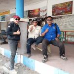 Gak Terpikir Jumpa Kawan Sesama Profesi Di Terminal Bayuangga