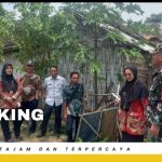 Sukseskan Program ODF,  Koramil Dringu Bersama Sejumlah Pihak Lakukan Penertiban Jaban Liar