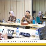 Penjabat Wali Kota Probolinggo Gelar Audiensi dengan Perangkat Daerah