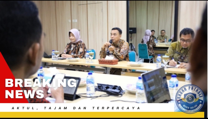 Penjabat Wali Kota Probolinggo Gelar Audiensi dengan Perangkat Daerah