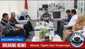Bawaslu Dan KPU Kota Probolinggo Audiensi Dengan Pj Wali Kota, Bahas Persiapan Pilkada 2024