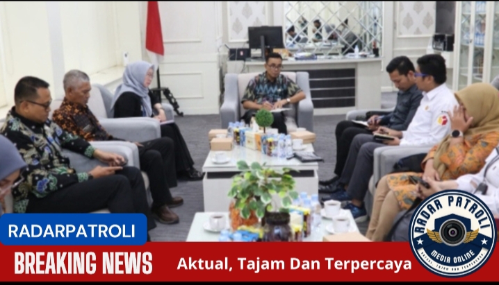 Bawaslu Dan KPU Kota Probolinggo Audiensi Dengan Pj Wali Kota, Bahas Persiapan Pilkada 2024