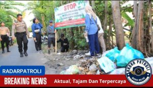 Masalah Sampah Jadi Fokus Pemkot Probolinggo, Pj. Wali Kota Tinjau Lokasi Pembuangan Liar