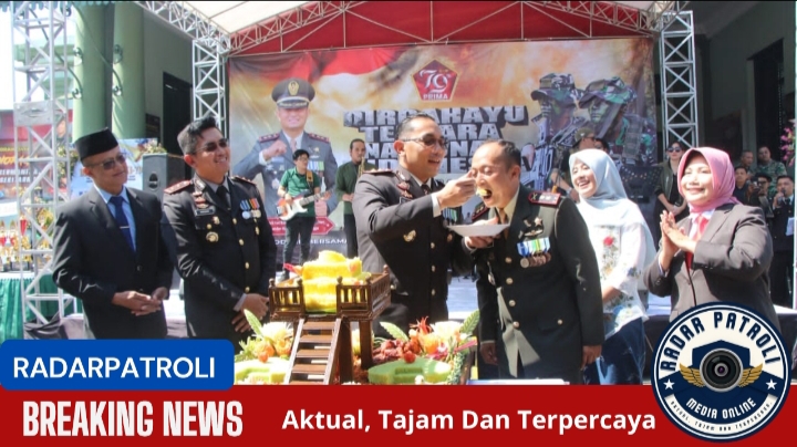 Kodim 0820/Probolinggo Peringati HUT TNI Ke-79, Gelar Panggung Prajurit