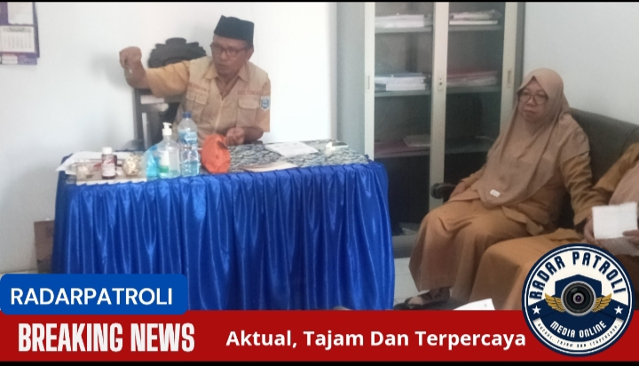 Kepala Desa Curah Dringu Gelar Peningkatan Kapasitas Perangkat Desa