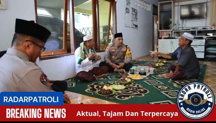 Kapolres Probolinggo Kota Jalin Silaturahmi Dengan Pengasuh Ponpes An-Nur, Bahas Kamtibmas Jelang Pilkada 2024