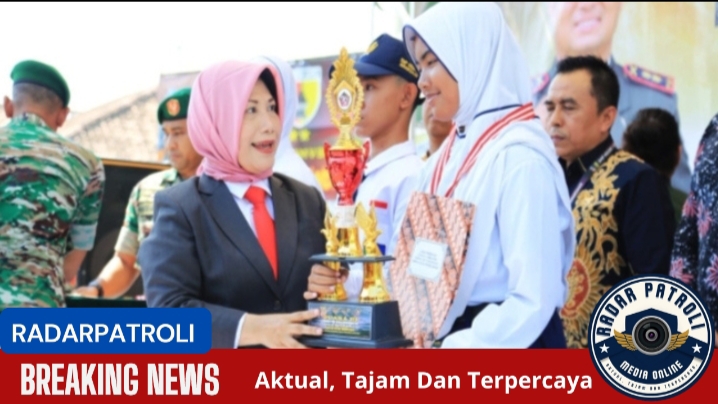 Sekda Kota Probolinggo Hadiri Puncak Peringatan HUT TNI ke-79 Di Makodim 0820/Probolinggo