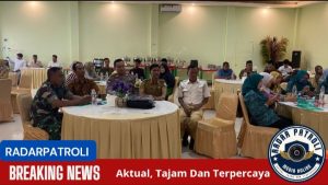Babinsa Dan Bhabinkamtibmas Kelurahan Triwung Lor Hadiri Sosialisasi Pengembangan Potensi Anak
