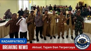 Peran Aktif Polsek Kademangan Mengikuti Sosialisasi Pengembangan Potensi Anak