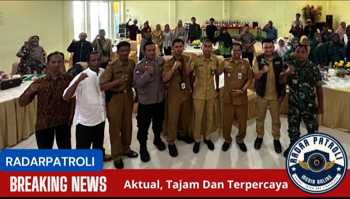 Peran Aktif Polsek Kademangan Mengikuti Sosialisasi Pengembangan Potensi Anak