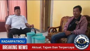 Kolaborasi Media Radarpatroli Dan Sniper 86 dengan Camat Kuripan Untuk Kemajuan Kecamatan