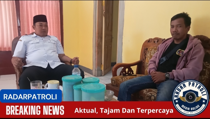 Kolaborasi Media Radarpatroli Dan Sniper 86 dengan Camat Kuripan Untuk Kemajuan Kecamatan