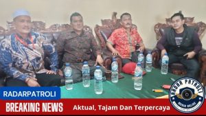 Kolaborasi Tim Aliansi, Awak Media, Camat Sumberasih Dan Kepala Desa Bahas Netralitas Pilkada 2024