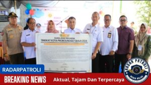 Puncak Peringatan Hari Anak Nasional Dan Hari Disabilitas Internasional Di Kota Probolinggo