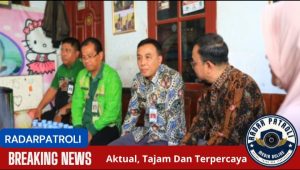 Santunan Kematian Pertama Kali Diserahkan Penjabat Wali Kota Taufik Kurniawan