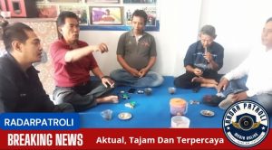 Organisasi F Wamipro Gelar Rakor Persiapan HUT Ke-11 Wujudkan Wartawan Independen Dalam Pilkada 2024
