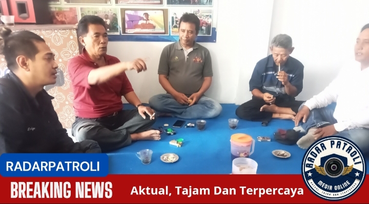 Organisasi F Wamipro Gelar Rakor Persiapan HUT Ke-11 Wujudkan Wartawan Independen Dalam Pilkada 2024