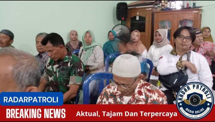 Koramil 0820/01 Kanigaran Kawal Dan Amankan Kegiatan Sosialisasi Dan Penurunan Angka Stunting