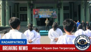 Dandim 0820/Probolinggo Lepas 17 Peserta Kontingen Karate Untuk Piala Panglima TNI Karate Open Championship 2024