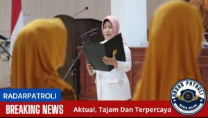 Pengurus PWRI Kota Probolinggo Masa Bakti 2024-2029 Resmi Dikukuhkan