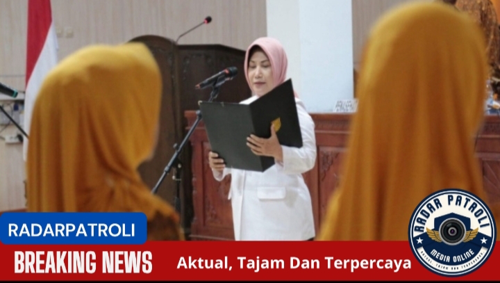 Pengurus PWRI Kota Probolinggo Masa Bakti 2024-2029 Resmi Dikukuhkan