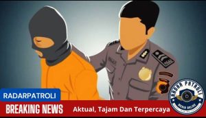 Sat Reskrim Polres Probolinggo Kota Berhasil Tangkap Pencuri Kotak Amal