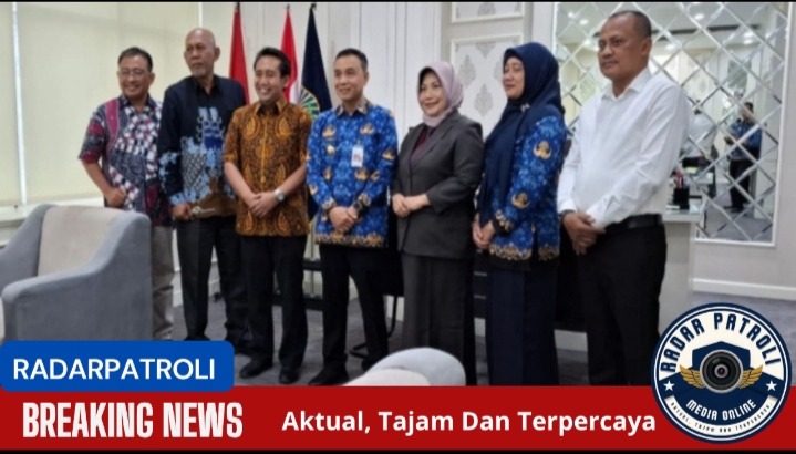 Audiensi Penjabat Wali Kota Probolinggo Dengan DJBp Provinsi Jatim Dorong Pengelolaan Keuangan Dan Pembangunan Daerah