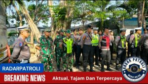 Koramil 0820/01 Kanigaran Kawal Dan Amankan Kegiatan Keagamaan