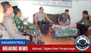Kapolsek Kademangan dampingi Kapolres Probolinggo Kota Laksanakan Patroli Harkamtibmas Menjelang Pilkada 2024