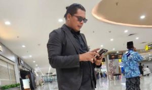 Samsuddin Gubernur LIRA Jatim, Soroti Ketiadaan Isu Korupsi Dalam Debat Calon Bupati Probolinggo