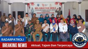 Koramil 0820/07 Wonomerto Dampingi Tim Verifikasi ODF Tingkat Provinsi Dan Kabupaten/Kota