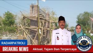 Peran Aktif Kepala Desa Mentor Dalam Pembangunan Pagar Dan Penerangan Kuburan Dusun Darungan