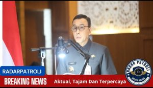 Pj. Wali Kota Probolinggo Taufik Hadiri Rapat Paripurna, Bahas Dua Raperda Tahun 2024