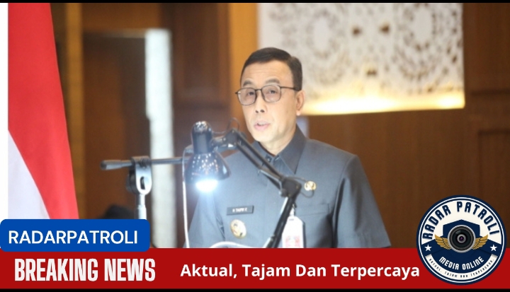 Pj. Wali Kota Probolinggo Taufik Hadiri Rapat Paripurna, Bahas Dua Raperda Tahun 2024