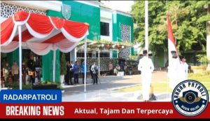 PJ Walikota Probolinggo Pimpin Langsung Upacara Peringatan Hari Sumpah Pemuda Ke-96