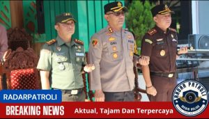 Dandim 0820/Probolinggo Hadiri Upacara Peringatan Hari Sumpah Pemuda Ke 96 Tahun 2024