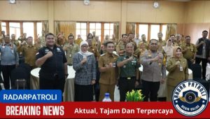 Tekankan Netralitas ASN, Dandim 0820/Probolinggo Hadiri Bimtek Implementasi Netralitas ASN