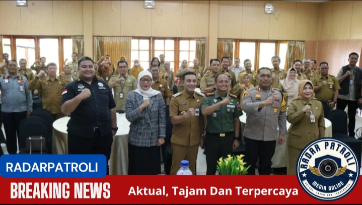 Tekankan Netralitas ASN, Dandim 0820/Probolinggo Hadiri Bimtek Implementasi Netralitas ASN
