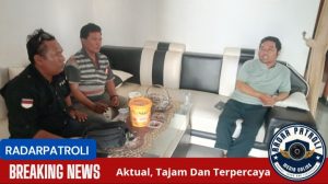 Kolaborasi Awak Media Bersama Kepala Desa Sumberklidung Untuk Kemajuan Desa