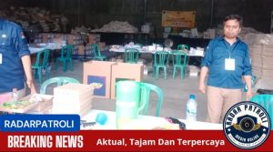 KPU Kota Probolinggo Mulai Proses Sortir Surat Suara Pilkada 2024