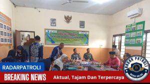 Koramil Banyuanyar Hadiri Lokakarya Mini Peluncuran UGD Dan Pembahasan Kesehatan 