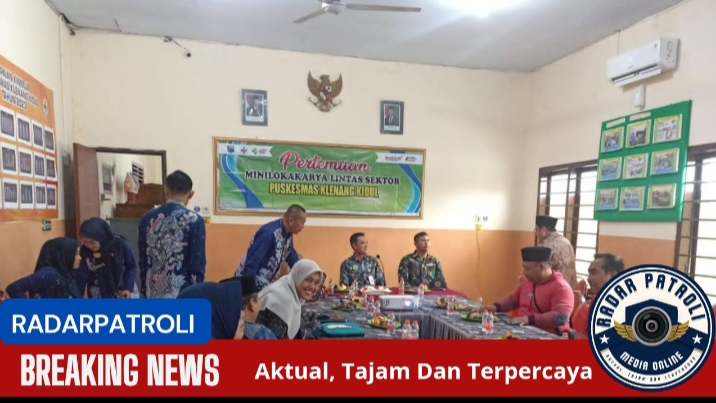 Koramil Banyuanyar Hadiri Lokakarya Mini Peluncuran UGD Dan Pembahasan Kesehatan 