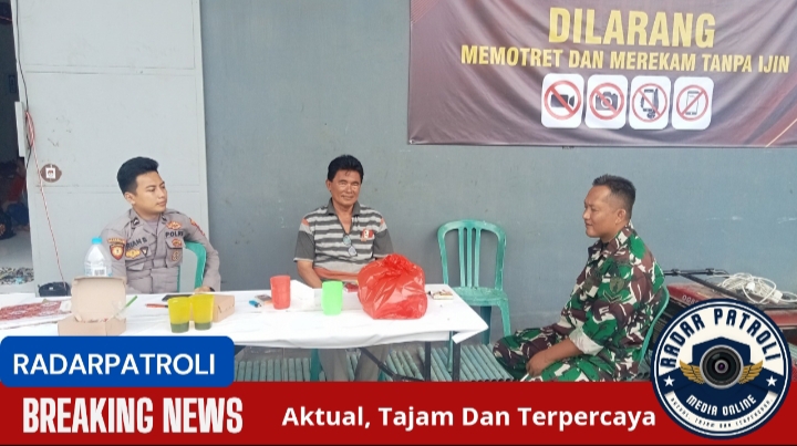 Peran Aktif TNI – POLRI dalam Pengamanan Pelipatan Surat Suara Pilkada 2024