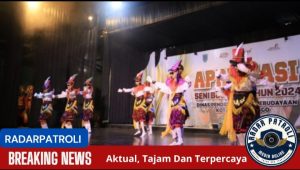 Pelaksanaan Apresiasi Seni Budaya Hari Ketiga Di Kota Probolinggo