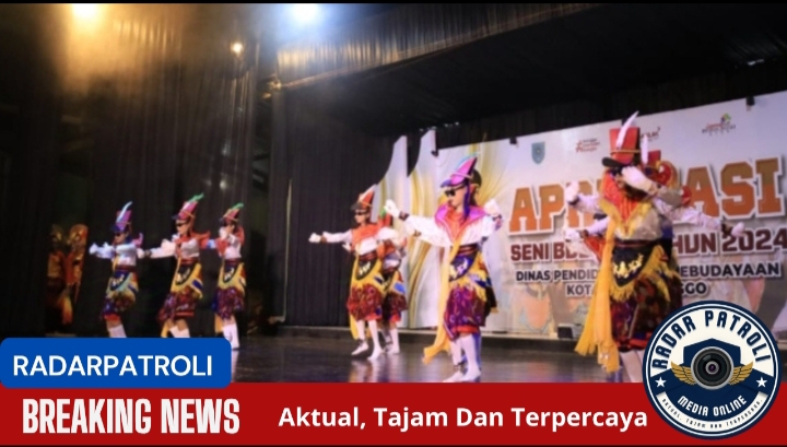 Pelaksanaan Apresiasi Seni Budaya Hari Ketiga Di Kota Probolinggo