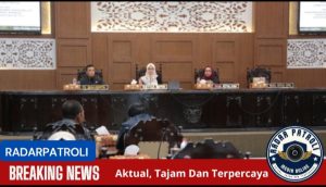 Rapat Paripurna Dewan Dan Eksekutif Bahas Jawaban Terkait Raperda Kota Probolinggo
