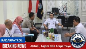 PUDAM Bayuangga Kota Probolinggo Gelar Pertemuan Bersama Pj Wali Kota, Bahas Rencana Kerja Anggaran 2025