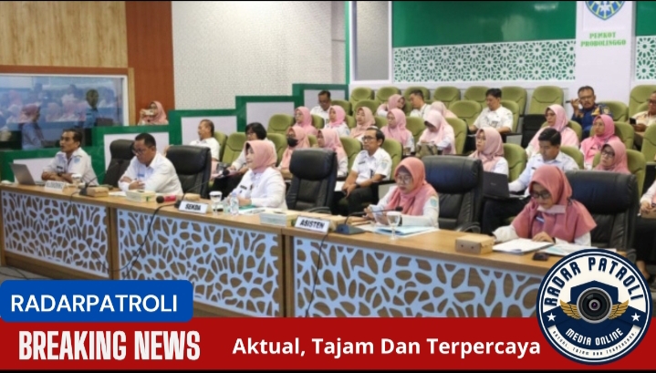 Evaluasi Program Smart City Tahap Kedua Di Kota Probolinggo oleh Kemkomdigi RI